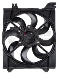 фото thumb №3, Вентилятор радиатора 817-0008 tyc