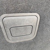 фото thumb №7, Volvo v60 2020 обшивка багажника