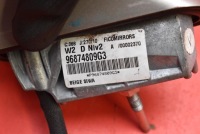 фото thumb №9, Зеркало правое бежевый eu 0210077 peugeot 508 1 i 10-14 10+2 pin