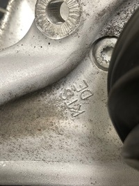 фото thumb №13, Audi a5 8t s5 a4 b8 09r поворотный кулак правый перед 4.2 fsi