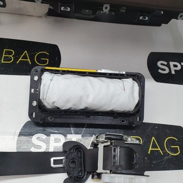 фото thumb №8, Cayenne ii рестайлинг панель консоль подушки ремни подушка безопасности