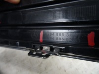 Купить Решётка бампера задняя задняя левая mercedes eqe amg a2948853101, фото thumb