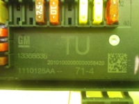 фото thumb №6, Opel astra j iv lift 1.6 b 14r hb 5d коробка запобіжників 13368638