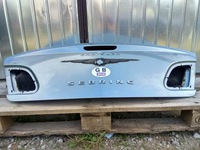 фото thumb №7, Крышка багажника багажника chrysler sebring iii 3 07-12 sedan