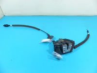 фото thumb №1, Замок задняя правый 4 pin renault captur i 13-17