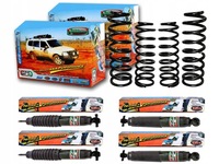 фото thumb №1, Пружини амортизатори +2'' jeep wrangler tj efs