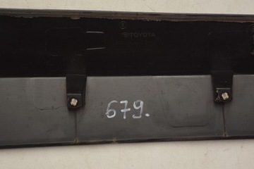 фото thumb №6, Планка двері лівий перед toyota yaris cross 22-2025r оригінал !