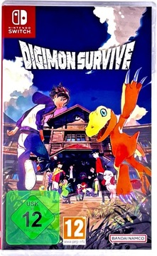 Digimon Survive Switch