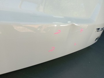 фото thumb №6, Hyundai tucson iv 4 2021- кришка кришка багажника зад задня ÷