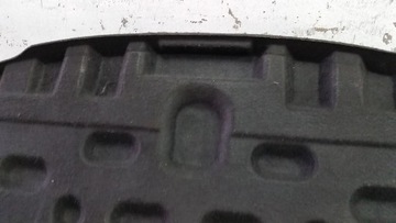 фото thumb №9, Seat toledo iii 08- задняя полка 5p5867769