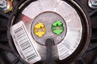 фото thumb №7, Подушка безопасности подушка воздушная водителя 70159010 lancia delta 3 iii 08-14