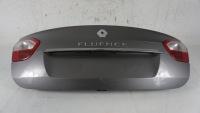 Комплектная крышка багажника задний  задняя задняя renault fluence 10-13 2010-2013 tekng Оригинал, фото thumb