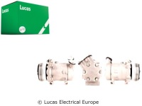 фото thumb №6, Компрессор кондиционера lucas acp419 7700115830