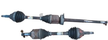 фото thumb №1, Ford flex 08- 3.5 полуось левая правая передняя 4x4