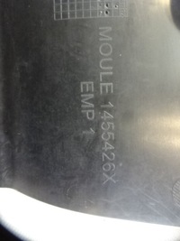 фото thumb №10, Захист плита бампера smart fortwo 453