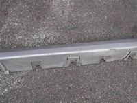 фото thumb №8, Накладки пороговые правая левая наружная suzuki liana