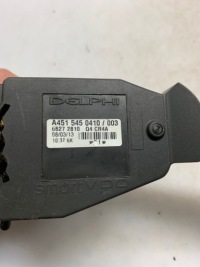 фото thumb №3, Перемикач комбінований a4515450410 smart