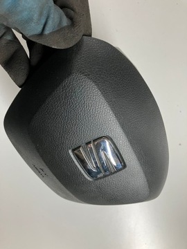 фото thumb №10, Кермо подушка подушка безпеки шкіра fr seat leon 3 iii 5f 5f0419091r