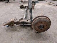 фото thumb №6, Балка oś подвеска задняя комплектная bez abs c3 i