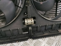 Maserati quattroporte 2005 вентилятор радиатора с Разборки, фото thumb