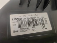 фото thumb №7, Renault talisman лампа перед передняя левая full led 260606722r