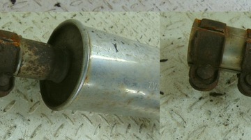 фото thumb №6, | skoda octavia 2 1.9 tdi глушитель выхлоп средний