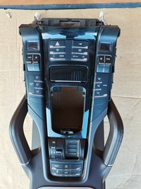 фото thumb №7, Porsche cayenne 7p тунель середній 2014 braun