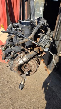 фото thumb №7, Ford galaxy mk2 s-max 1.8tdci 100km двигун ffwa kkda qywa