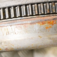 фото thumb №10, Volkswagen golf vii 2019 зчеплення / комплект