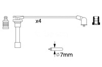фото thumb №2, Дроти zapl. bosch b 793 accord iv aerodeck cb8,