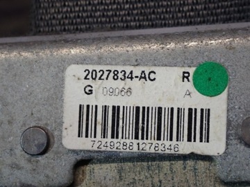 фото thumb №5, Nissan tiida i versa 06-09 pas безпеки правий перед 2027834