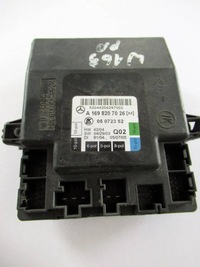 фото thumb №4, Mercedes a klasa w169 модуль дверь правый перед