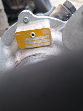 фото thumb №6, Hyundai tucson iii 3 15- kia sportage iv 4 1.6 t-gdi турбонагнетатель турбина