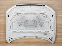 фото thumb №9, Капот крышка двигателя audi a5 8t lift ly9c 14km!