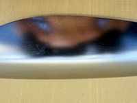 фото thumb №3, Mercedes r klasa w251 05-14r захист заглушка тунель консолі ліва