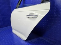 Купить Audi a4 s4 b9 8w седан дверь задние левая задний левая стекло | оригинал ls9r, фото thumb