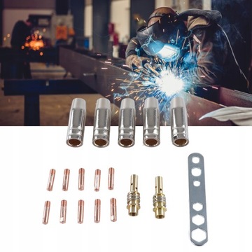 НАБОР ДЕТАЛЕЙ РУКОЯТКИ MB15/15AK/MIG