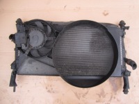 фото thumb №1, Ford transit vii 06-13 2.4 комплект радіатор вентилятор кондиціонер