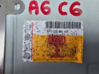 Модуль радіо audi a6 c6 4e0035541m блок керування радіо мультимедіа тюнер Ціна, фото thumb