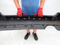 фото thumb №13, Audi a4 b5 kombi lift 99-01 бампер задня задній