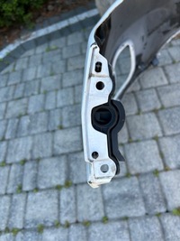 фото thumb №9, Mercedes eqa w243 h243 21-24 бампер перед