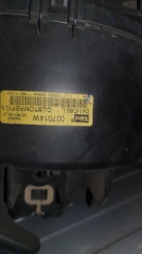 фото thumb №4, Opel vectra c signum отопитель