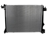 фото thumb №3, Радиатор renault megane iv 2015 -