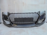 фото thumb №1, Бампер перед переднє решітка радіатора audi tt tts s-line 14- 8s0807437h глівіце slask