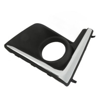 Накладка фары противотуманной передний бампера накладка фары k4 Недорого, фото thumb