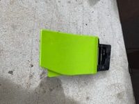 фото thumb №1, Крышка заливной топлива renault trafic iii 781209835r