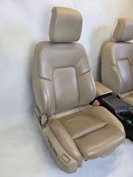 фото thumb №7, Сидіння диван сидіння комплект оббивка saab 95 9-5 ng aero