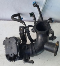 Купить Дроссельная заслонка custom trasit tdci, фото thumb