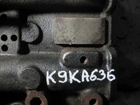 фото thumb №6, Megane 1.5 dci 13r. k9k636 110km 131tys. блок двигуна номінальний k9k636