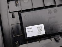 фото thumb №5, Защита двигателя корпус фильтра audi q7 ii 4m0133849aa 4m0133837aa